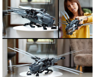 LEGO Icons 10327 Diuna - Atreides Royal Ornithopter - 1219031 - zdjęcie 4